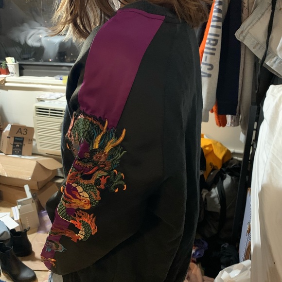 Pull over sweatshirt - Picture 4 of 4